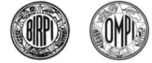 De BIRPI a OMPI