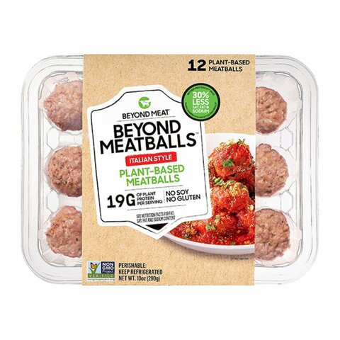 2019: The Arise of Meatballs