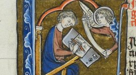 Timeline: Les enlumineurs aux XIIIe, XIVe et XVe siècle