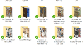 Timeline: XIIIe - XIVe siècles