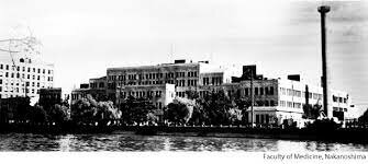 Osaka University is founded