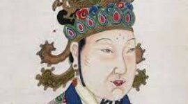 Timeline: Wu Zhao time line