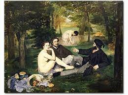 Colazione sull' erba