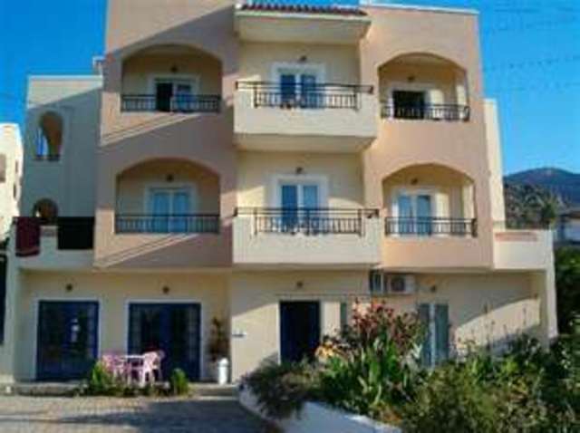 bought a new appartment