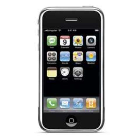 Started to use iphone