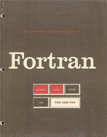 FORTRAN