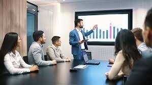 The life of a financial manager before time