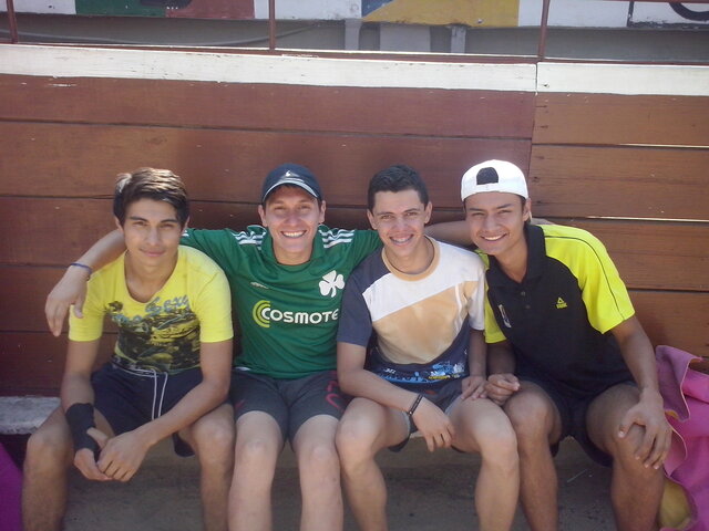 En Busca de un Sueño