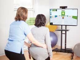 The new way of physical therapy