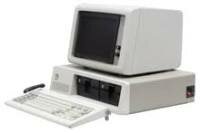 The introduction of the IBM PC