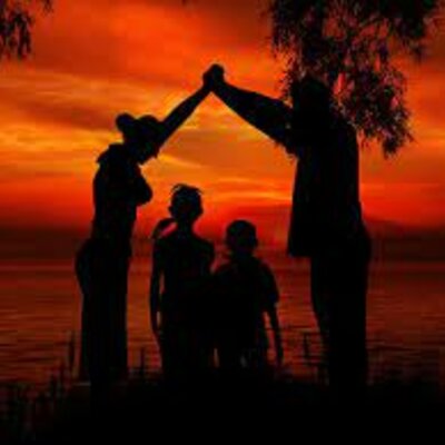 Timeline: Línea del tiempo de Familia