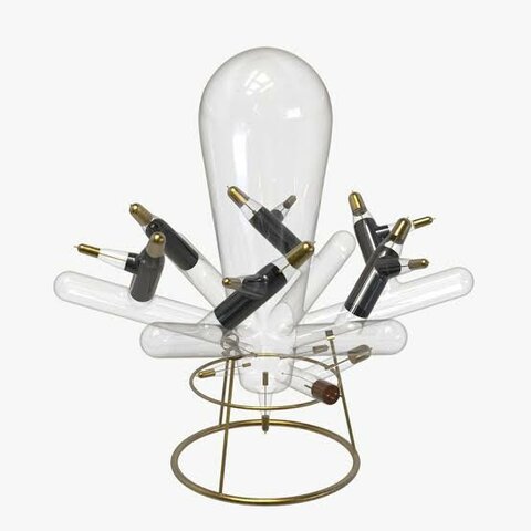 Rectificador de arco de mercurio