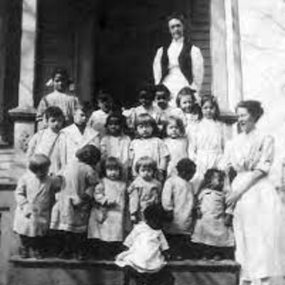 Timeline: The histroy of childcare