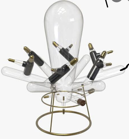 Creación del rectificador de arco de mercurio