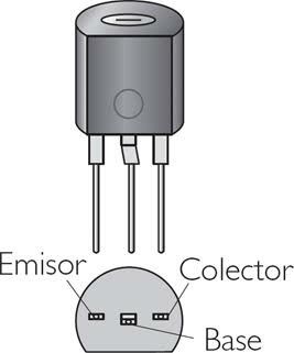 transistor de union bipolar por shockley