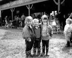 Daycare in 1970s