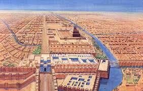 Babilonia 2000 a.C. - 1700 a.C.