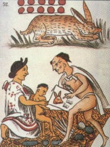 En México. (Antropológico)