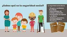 Timeline: Desarrollo de la seguridad social en México y el mundo