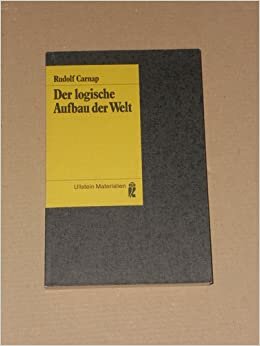 Rudolf Creates Der logische Aufbau der Welt
