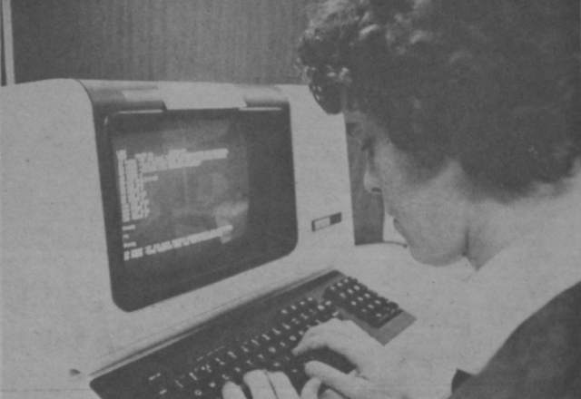 The start of digital learning