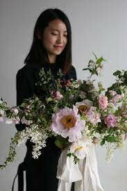 Where it started/What floral designers do