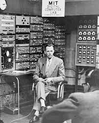 Jay Wright Forrester