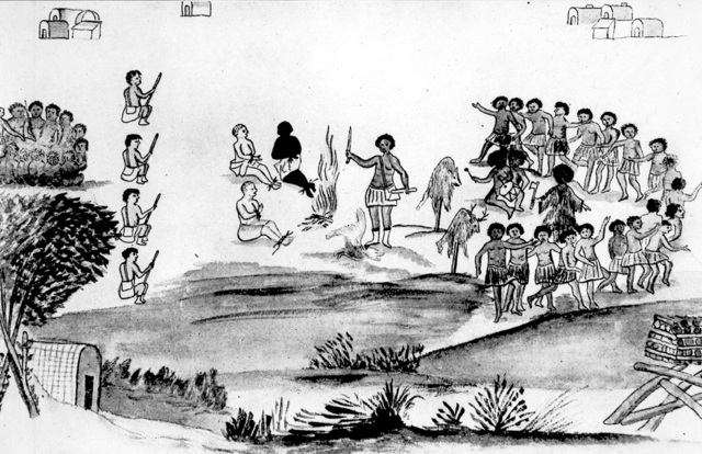 The Execution of John Lawson