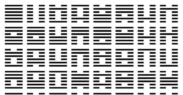 i-ching - Libro de las mutaciones