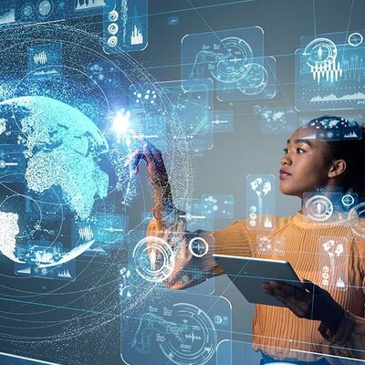 Timeline: Tecnología de la Comunicación