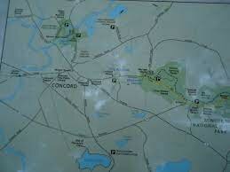 Battels of Lexington and Concord