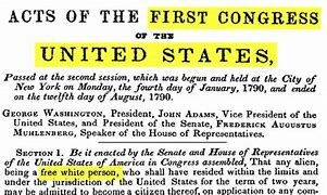 Bill of rights adopted