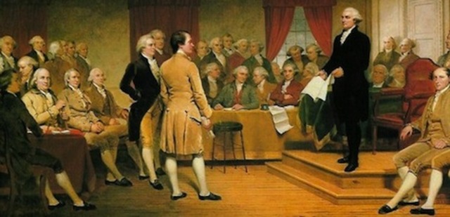 Madison convinced of positive affects in Bill of Rights