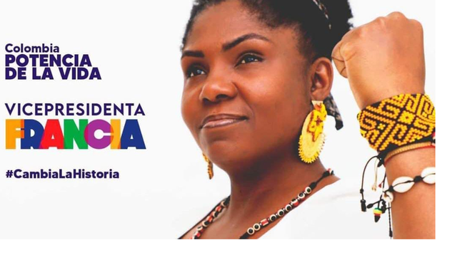 2022 Hoy un grito de orgullo y alegría, ganan las minorías.