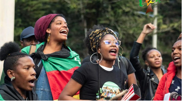 2020  La lucha de las mujeres negras en Colombia