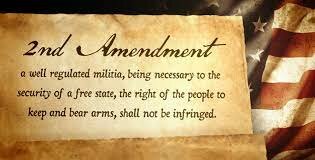 second amendment