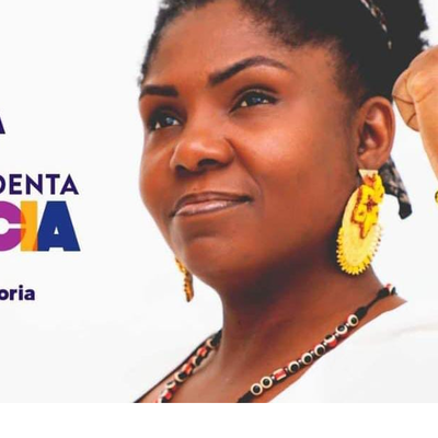 Timeline: LAS MUJERES NEGRAS EN COLOMBIA. REALIZADO POR  ANA MARIA BLANQUICET D