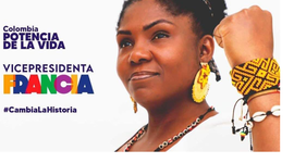 Timeline: LAS MUJERES NEGRAS EN COLOMBIA. REALIZADO POR  ANA MARIA BLANQUICET D