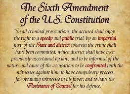 6th Amendment