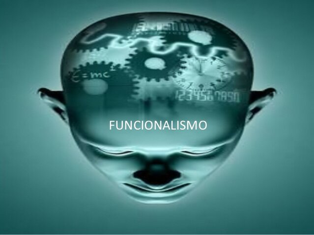 Funcionalismo