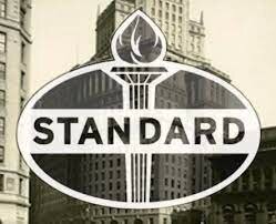 John D. Rockefeller Creates Standard Oil