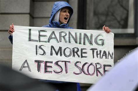 No Child Left Behind