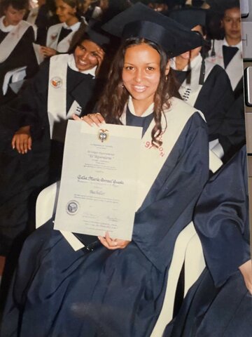 Grado de bachiller Auditorio Municipal