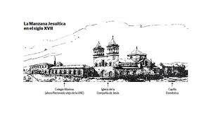 Colegio Máximo Cordoba (que será universidad)