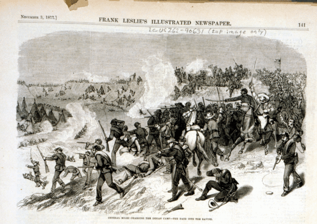 The Stronghold falls