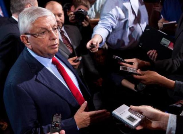 NBA Lockout officially begins