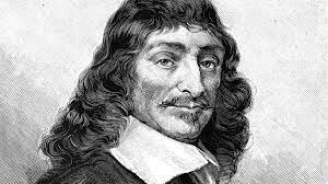 Rene descartes(1650-1596)
