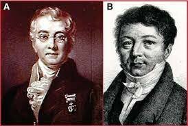 Charles Bell(1774-1842) y François Magendie(1783-1855)
