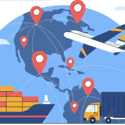 Timeline: COMERCIO INTERNACIONAL