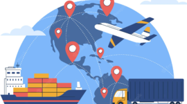 Timeline: COMERCIO INTERNACIONAL